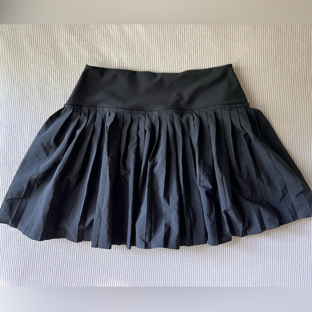 Pleated golf skort (like new)